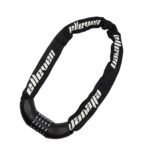 Cadeado Corrente+Nylon Com Segredo 6mm X 900mm