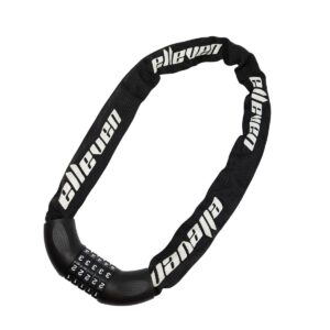 Cadeado Corrente+Nylon Com Segredo 6mm X 900mm