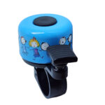 Campainha Linha Family Azul/Preto