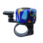 Campainha Linha Style Colors 1 Base Preta