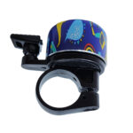 Campainha Linha Style Colors 1 Base Preta
