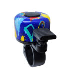 Campainha Linha Style Colors 1 Base Preta