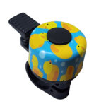 Campainha Linha Style Colors 3 Base Preta