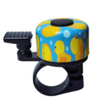 Campainha Linha Style Colors 3 Base Preta