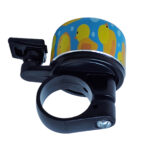 Campainha Linha Style Colors 3 Base Preta