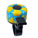 Campainha Linha Style Colors 3 Base Preta