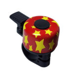 Campainha Linha Style Colors 4 Base Preta