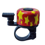 Campainha Linha Style Colors 4 Base Preta