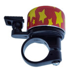 Campainha Linha Style Colors 4 Base Preta