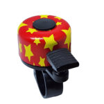 Campainha Linha Style Colors 4 Base Preta