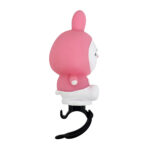Buzina Silicone Coelho Colorido