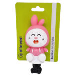 Buzina Silicone Coelho Colorido