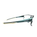 Oculos Ciclismo El54 Lente Fotocromática Verde/Branco