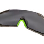 Óculos Ciclismo EL56 Lente Polarizada Cinza/Verde