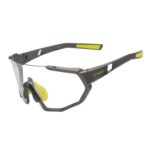 Óculos Ciclismo EL56 Lente Fotocromática Cinza/Amarelo
