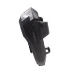 Suporte Multifunções 4 Em 1 Sup. Celular+Farol+PowerBank+Buzina