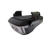 Suporte Multifunções 4 Em 1 Sup. Celular+Farol+PowerBank+Buzina
