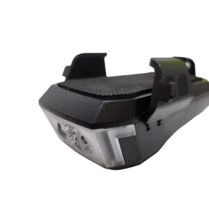Suporte Multifunções 4 Em 1 Sup. Celular+Farol+PowerBank+Buzina