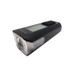 Farol Sinalizador Com Ciclocomputador Integrado 150 Lumens