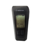 Farol Sinalizador Com Ciclocomputador Integrado 150 Lumens
