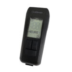 Farol Sinalizador Com Ciclocomputador Integrado 150 Lumens