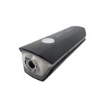 Farol Super Led 550 Lumens Alumínio Usb