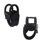 Suporte Multi Abraçadeira Silicone Universal