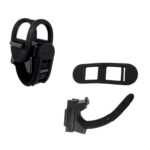 Suporte Multi Abraçadeira Silicone Universal