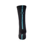Meia Ciclismo Cano Médio Calc