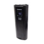 Farol E-Bike Com Bateria E Suporte Garfo 900 lumens Aluminio