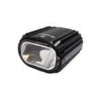 Farol E-Bike Com Bateria E Suporte Garfo 900 lumens Aluminio