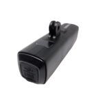 Farol Fixação Por Baixo Para Suporte Go Pro 1000 Lumens Alumínio