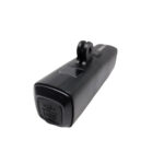 Farol Fixação Por Baixo Para Suporte Go Pro 1000 Lumens Alumínio