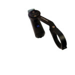 Farol Fixação Por Baixo Com Suporte Go Pro 1000 Lumens Aluminio