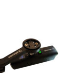 Farol Fixação Por Baixo Com Suporte Go Pro 1000 Lumens Aluminio
