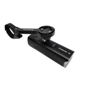 Farol Fixação Por Baixo Com Suporte Go Pro 1000 Lumens Aluminio