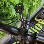 Suporte Para Ciclo Gps Fixação Guidão Alumínio Cnc