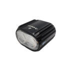 Farol E-Bike Sem Bateria Suporte Garfo 1600 Lumens Alumínio