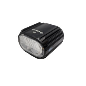 Farol E-Bike Sem Bateria Suporte Garfo 1600 Lumens Alumínio