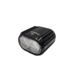 Farol E-Bike Sem Bateria Suporte Garfo 1600 Lumens Alumínio