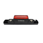 Pisca Sinalizador E-Bike Para Bagageiro Sem Bateria 50 Lumens Aluminio