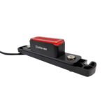 Pisca Sinalizador E-Bike Para Bagageiro Sem Bateria 50 Lumens Aluminio