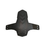 Paralama Dianteiro Tipo Mud 1mm com Eva