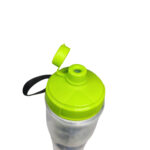 Garrafa Isotérmica Bico Automático 710ml El Series Branca/Verde