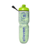 Garrafa Isotérmica Bico Automático 710ml El Series Verde/Verde
