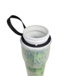 Garrafa Isotérmica Bico Automático 710ml El Series Verde/Verde