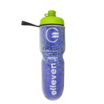 Garrafa Isotérmica Bico Automático 710ml El Series Roxo/Verde