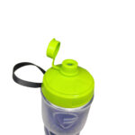 Garrafa Isotérmica Bico Automático 710ml El Series Roxo/Verde