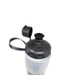 Garrafa Isotérmica El 710ml Bico Com Tampa Cinza/Preta