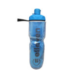 Garrafa Isotérmica El 710ml Bico Com Tampa Azul/Branca